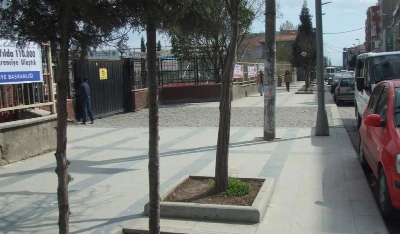 Küçükçekmece Belediyesi, Cennet, Kanarya, Mehmet Akif, Atatürk Mahalleleri Bordür ve Tretuar İnşaatı
