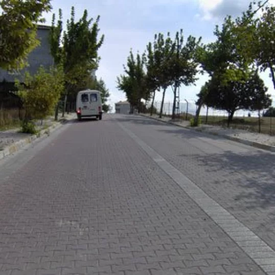 Avcılar Belediyesi, Firuzköy, Yeşilkent, Tahtakale Mahalleleri Yol Yapım İşleri