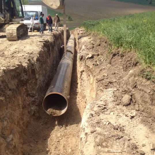 Orman ve Su İşleri Bakanlığı Devlet Su İşleri Genel Müdürlüğü İçmesuyu Dairesi Başkanlığı - Çokal Barajı İçmesuyu 2. Kısım (Şarköy) İsale Hattı